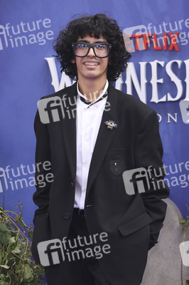 Season 2 Premiere 'Wednesday' in London