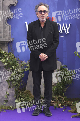 Season 2 Premiere 'Wednesday' in London