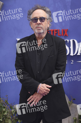 Season 2 Premiere 'Wednesday' in London