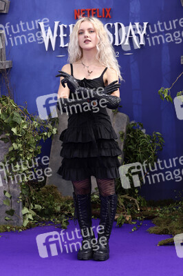 Season 2 Premiere 'Wednesday' in London