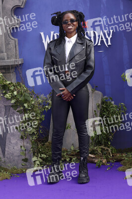 Season 2 Premiere 'Wednesday' in London