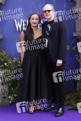 Season 2 Premiere 'Wednesday' in London