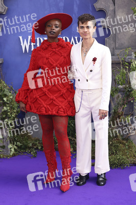 Season 2 Premiere 'Wednesday' in London