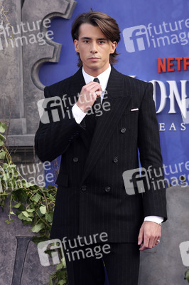 Season 2 Premiere 'Wednesday' in London