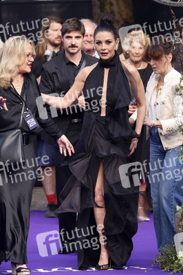 Season 2 Premiere 'Wednesday' in London