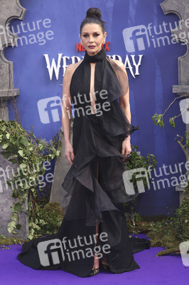 Season 2 Premiere 'Wednesday' in London