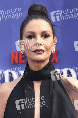 Season 2 Premiere 'Wednesday' in London