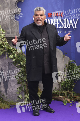 Season 2 Premiere 'Wednesday' in London