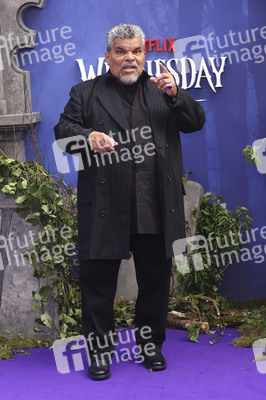 Season 2 Premiere 'Wednesday' in London