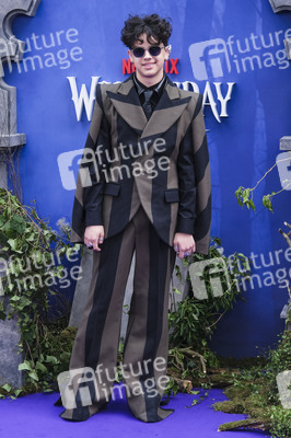 Season 2 Premiere 'Wednesday' in London