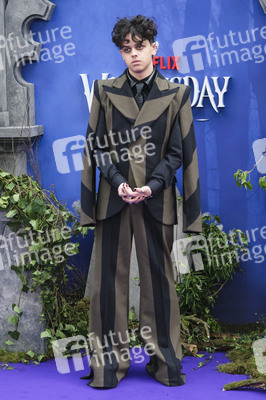 Season 2 Premiere 'Wednesday' in London