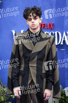 Season 2 Premiere 'Wednesday' in London