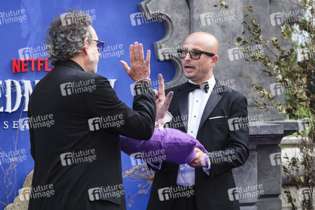 Season 2 Premiere 'Wednesday' in London