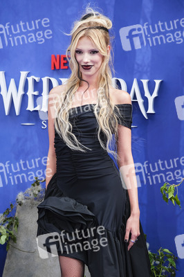 Season 2 Premiere 'Wednesday' in London