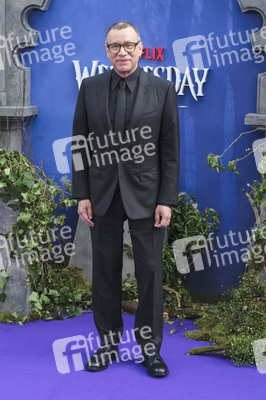 Season 2 Premiere 'Wednesday' in London