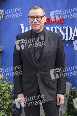 Season 2 Premiere 'Wednesday' in London