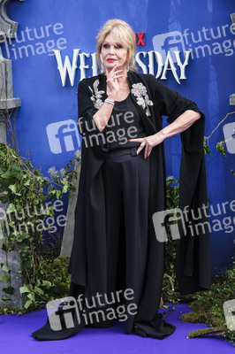 Season 2 Premiere 'Wednesday' in London