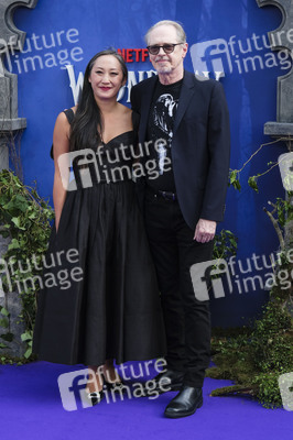 Season 2 Premiere 'Wednesday' in London