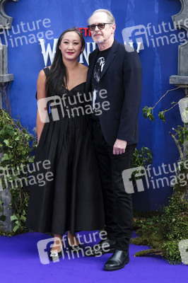 Season 2 Premiere 'Wednesday' in London