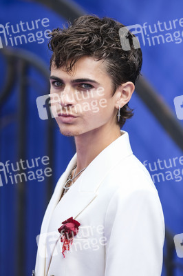 Season 2 Premiere 'Wednesday' in London