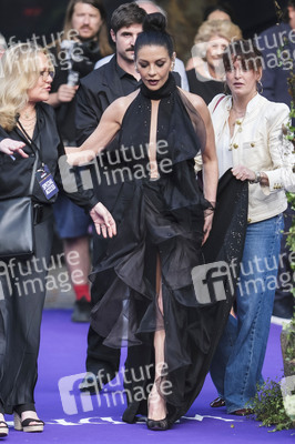 Season 2 Premiere 'Wednesday' in London