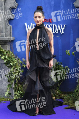 Season 2 Premiere 'Wednesday' in London