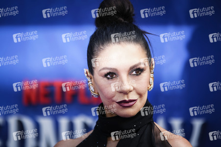 Season 2 Premiere 'Wednesday' in London