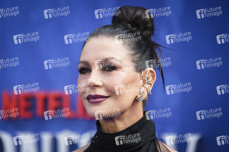 Season 2 Premiere 'Wednesday' in London