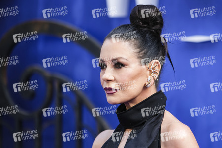 Season 2 Premiere 'Wednesday' in London