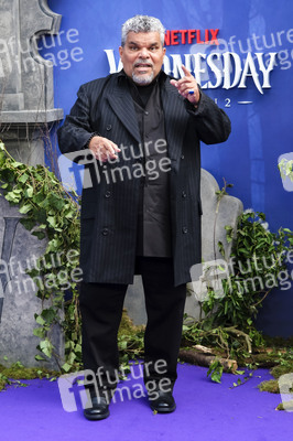 Season 2 Premiere 'Wednesday' in London