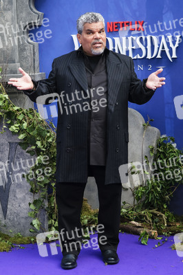 Season 2 Premiere 'Wednesday' in London