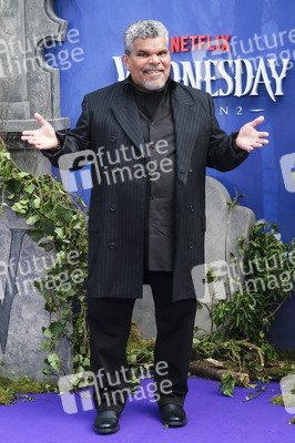 Season 2 Premiere 'Wednesday' in London