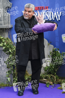 Season 2 Premiere 'Wednesday' in London