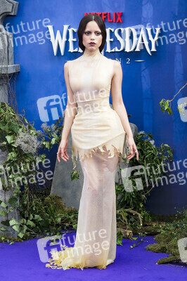 Season 2 Premiere 'Wednesday' in London