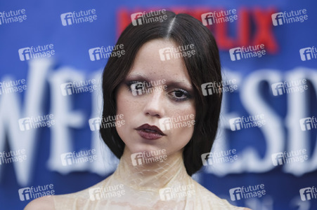 Season 2 Premiere 'Wednesday' in London