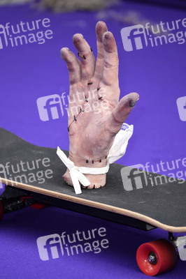 Season 2 Premiere 'Wednesday' in London