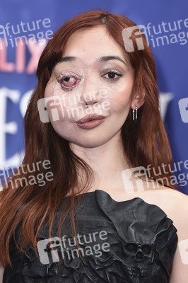 Season 2 Premiere 'Wednesday' in London