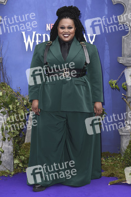 Season 2 Premiere 'Wednesday' in London