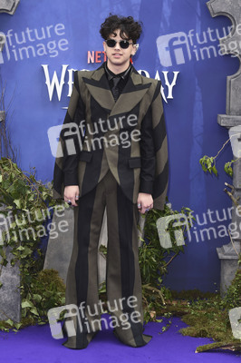 Season 2 Premiere 'Wednesday' in London