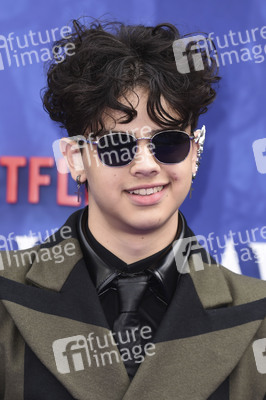 Season 2 Premiere 'Wednesday' in London