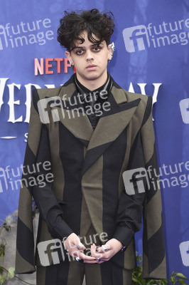 Season 2 Premiere 'Wednesday' in London