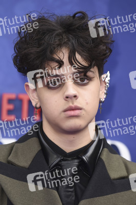 Season 2 Premiere 'Wednesday' in London