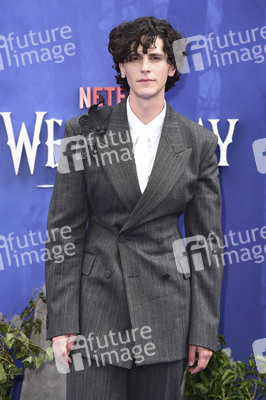 Season 2 Premiere 'Wednesday' in London