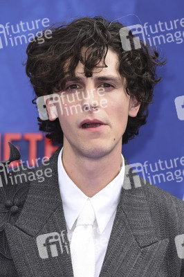 Season 2 Premiere 'Wednesday' in London