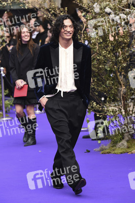 Season 2 Premiere 'Wednesday' in London