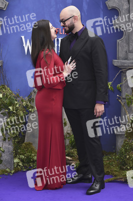 Season 2 Premiere 'Wednesday' in London