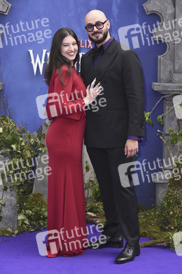 Season 2 Premiere 'Wednesday' in London