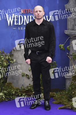 Season 2 Premiere 'Wednesday' in London