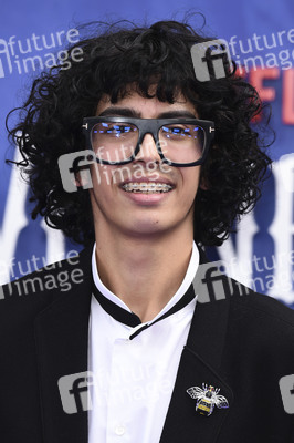 Season 2 Premiere 'Wednesday' in London