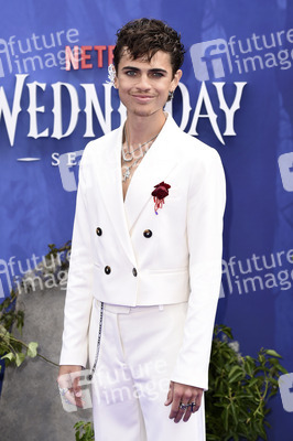 Season 2 Premiere 'Wednesday' in London